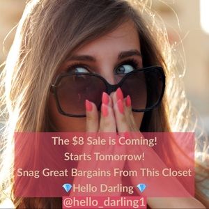 $8 Sale 🔥🔥🔥🔥🔥